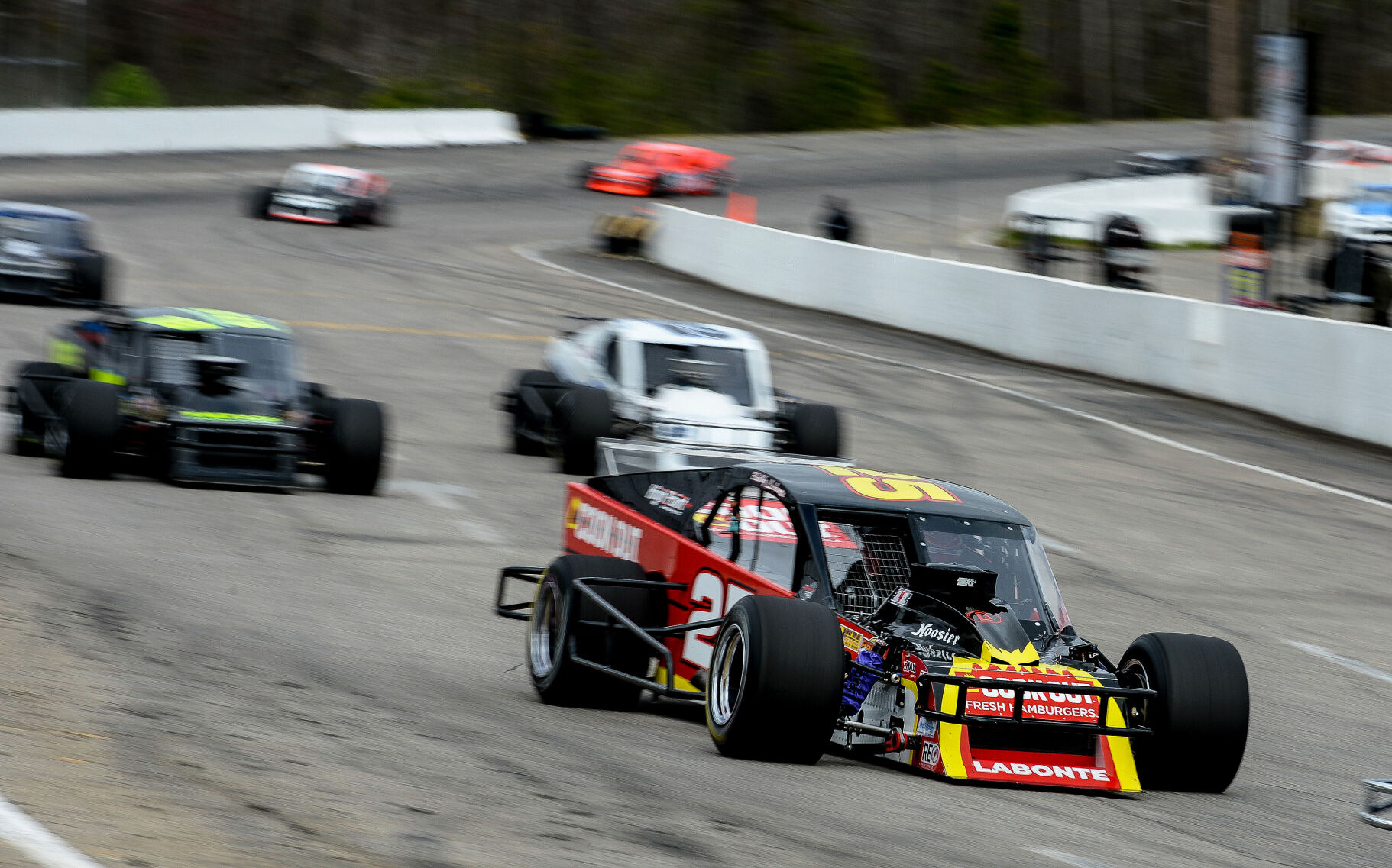 SMART Modified Series Southern Modified Auto Racing Tour